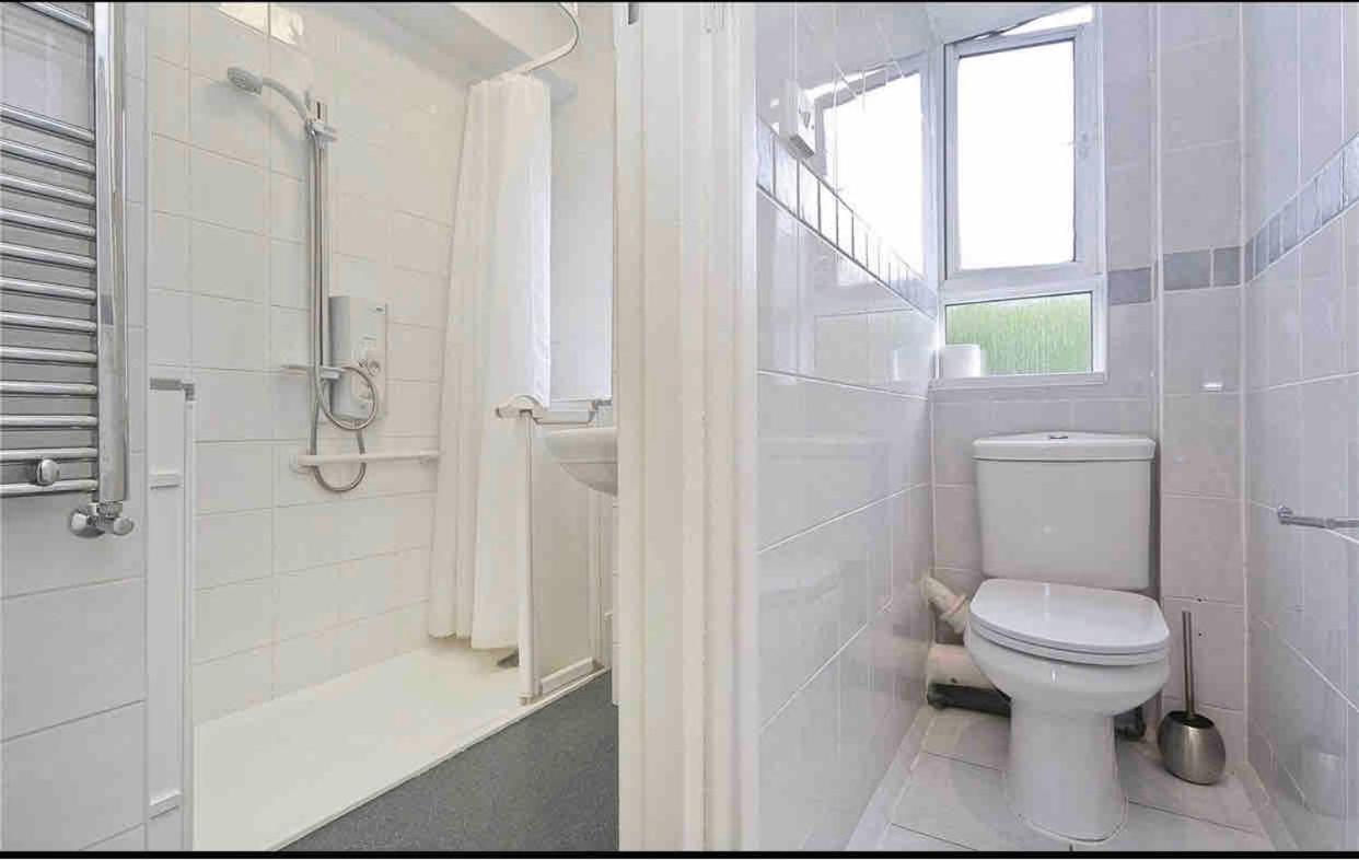 Single Room - Kings Cross, Female Only,, Guest Rooms London Luaran gambar