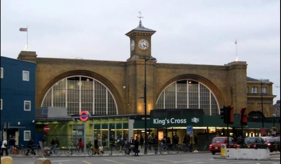 Single Room - Kings Cross, Female Only,, Guest Rooms London Luaran gambar