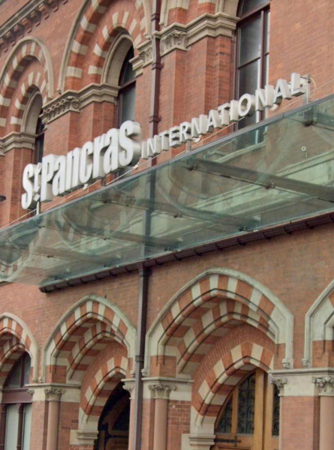Single Room - Kings Cross, Female Only,, Guest Rooms London Luaran gambar